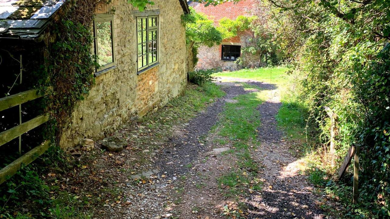 Shippen Cottage - Perfect For Couples Or Families Sidmouth Zewnętrze zdjęcie