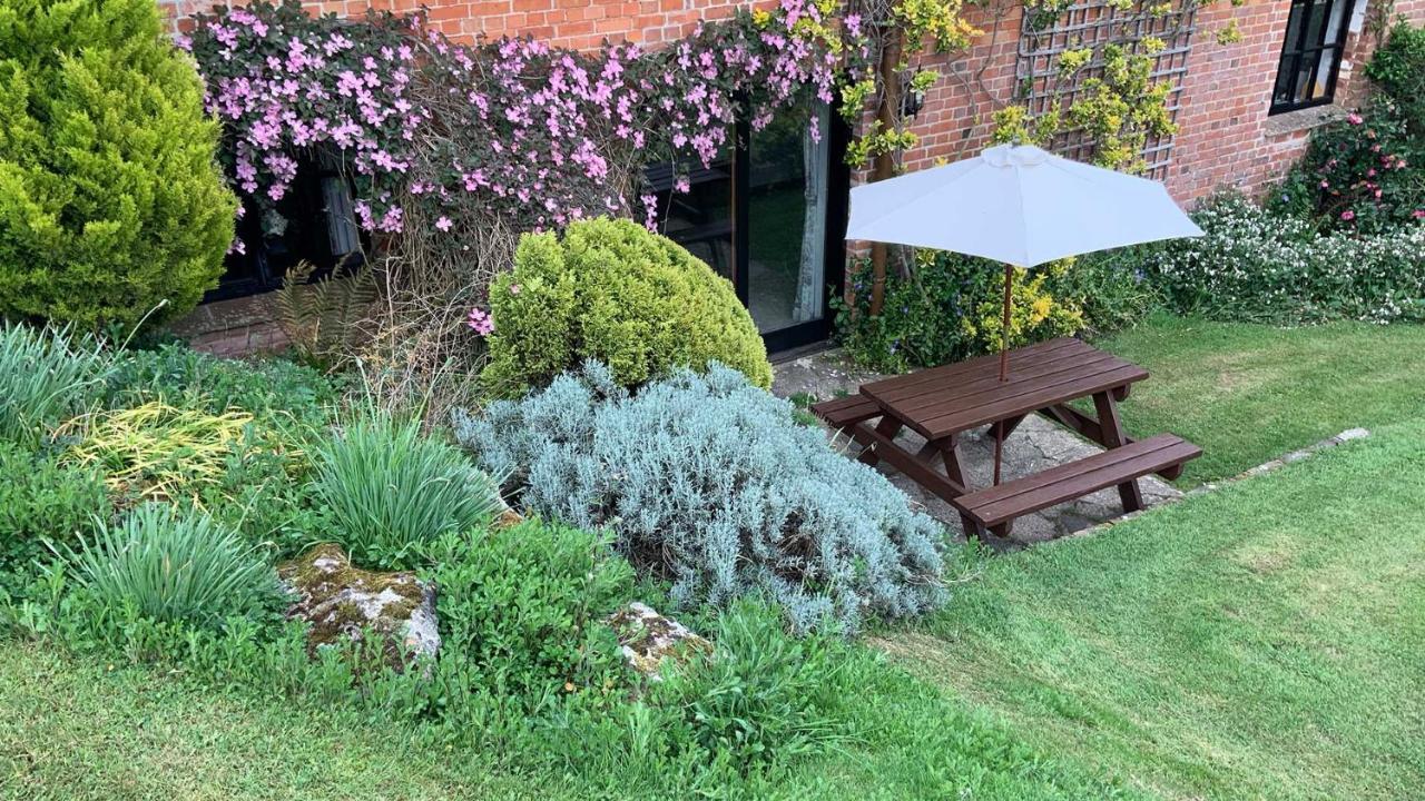 Shippen Cottage - Perfect For Couples Or Families Sidmouth Zewnętrze zdjęcie