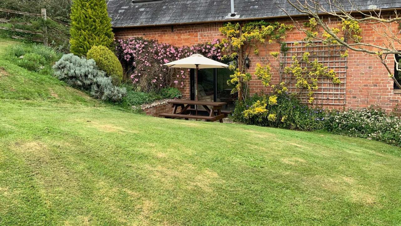 Shippen Cottage - Perfect For Couples Or Families Sidmouth Zewnętrze zdjęcie